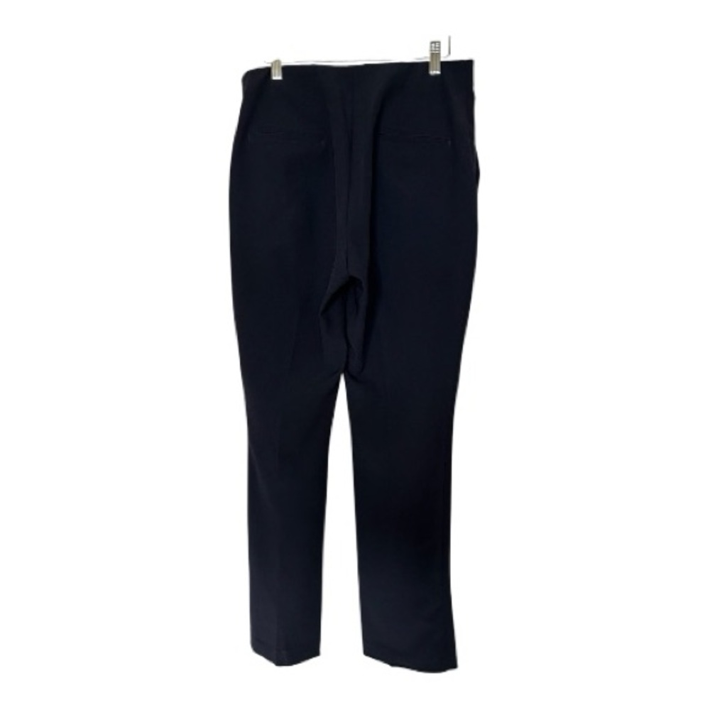 Express Navy High Rise Boot Super Soft Pant